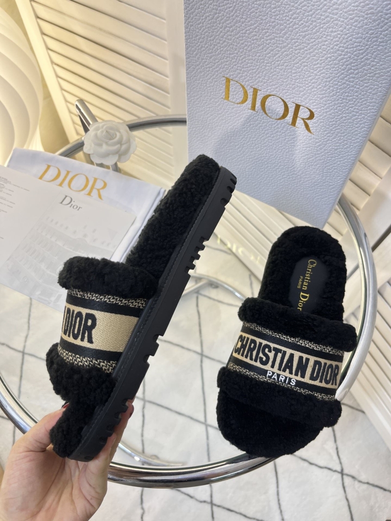 Christian Dior Slippers